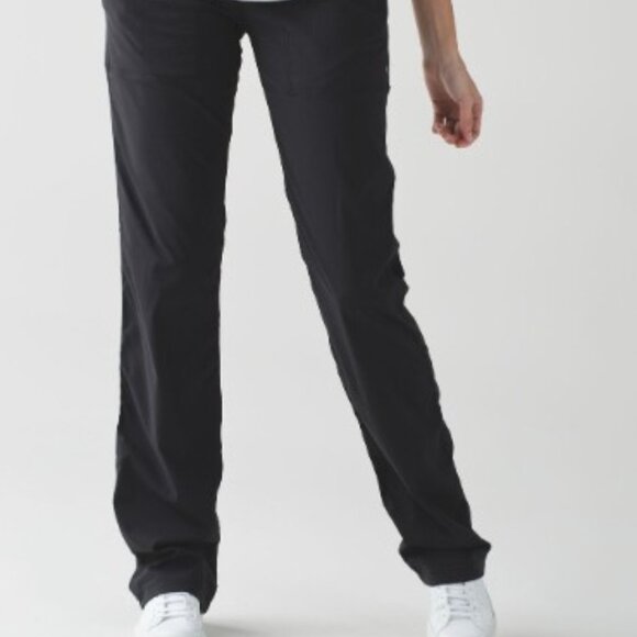 L-61 🍋 Lululemon 🍋 Dance Studio Pant III (Regular) - Picture 1 of 9